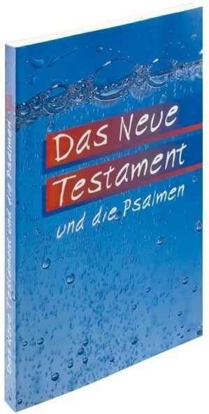 Elberfelder Bibel 2003 - NT + Psalmen