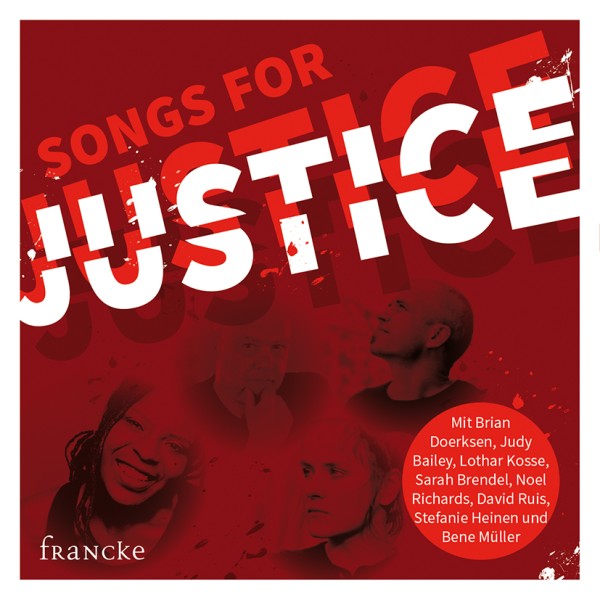 Songs For Justice (CD)