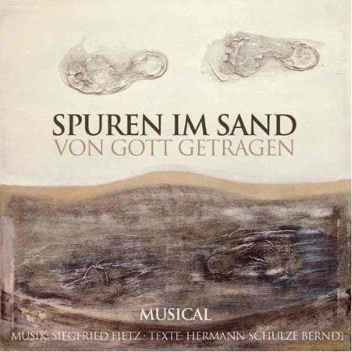 Spuren im Sand - Von Gott getragen (CD)