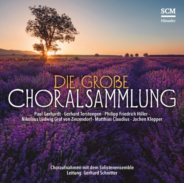Die große Choralsammlung (6 CDs)