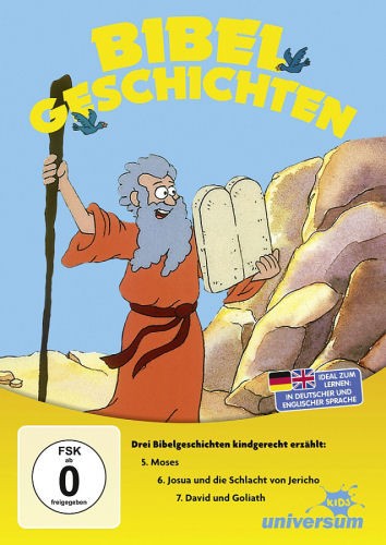 Bibel Geschichten 3 (DVD)