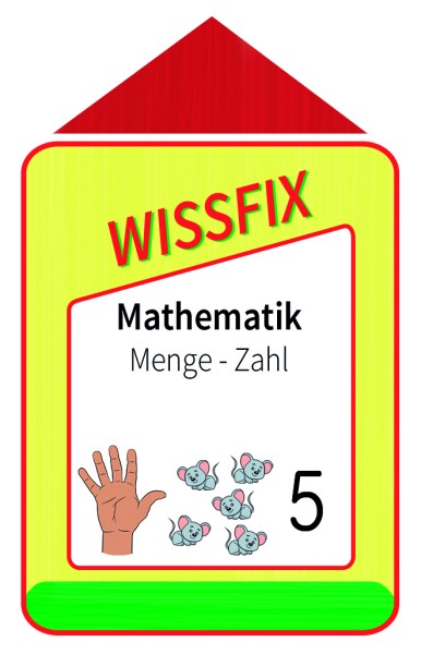 Wissfix - Mathematik /Menge - Zahl