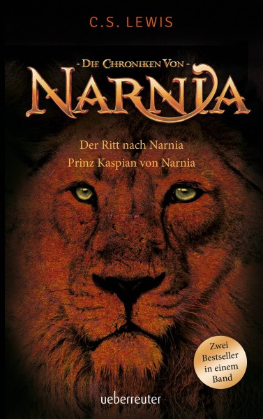 Die Chroniken von Narnia, Band 3+4
