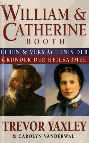 William & Catherine Booth