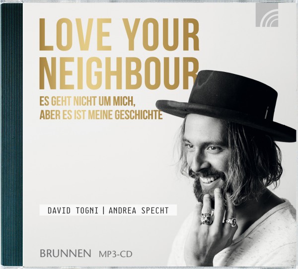 Love Your Neighbour (MP3-CD)