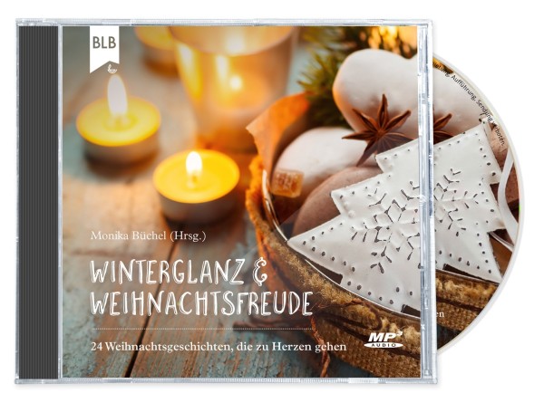 Winterglanz & Weihnachtsfreude (MP3-CD)