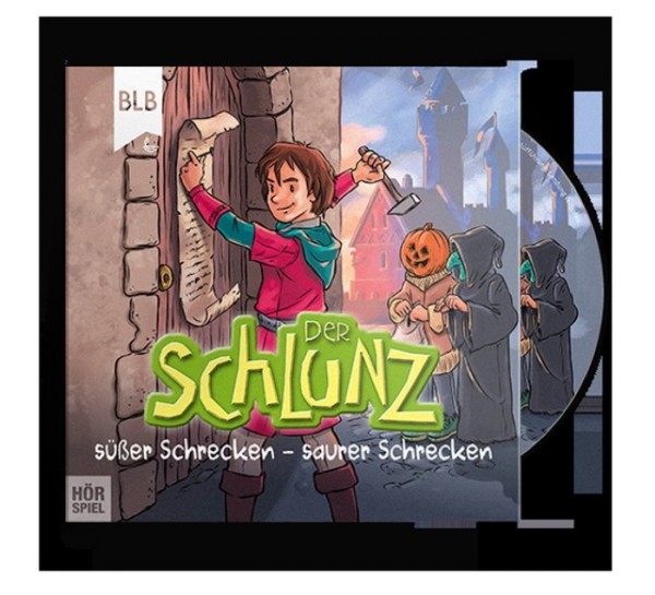 Der Schlunz - Süßer Schrecken (10 CDs)