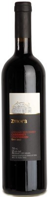 Wein 'Zmora - Cabernet Sauvignon' 0,75l