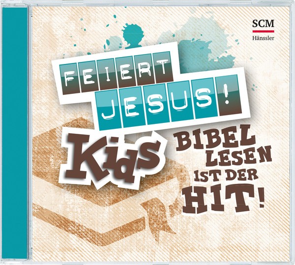 Feiert Jesus! Kids - Bibellesen ... (CD)