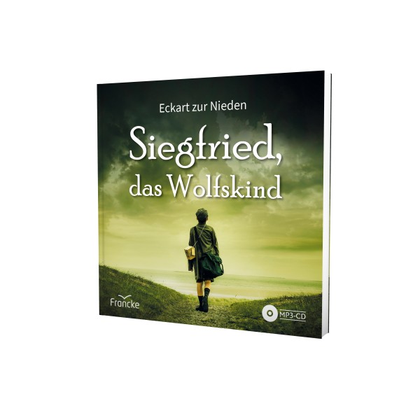 Siegfried, das Wolfskind (MP3-CD)