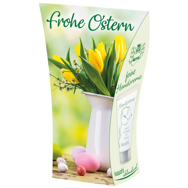 Handcreme 'Frohe Ostern'
