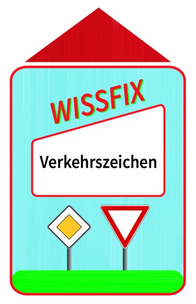 Wissfix - Verkehrszeichen
