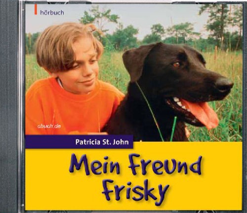 Mein Freund Frisky (CD)