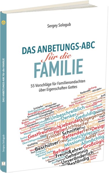 Anbetungs-ABC für die Familie
