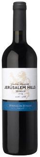 Wein 'Jerusalem Hills - Merlot'