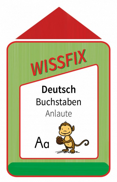 Wissfix - Deutsch /Buchstaben Anlaute