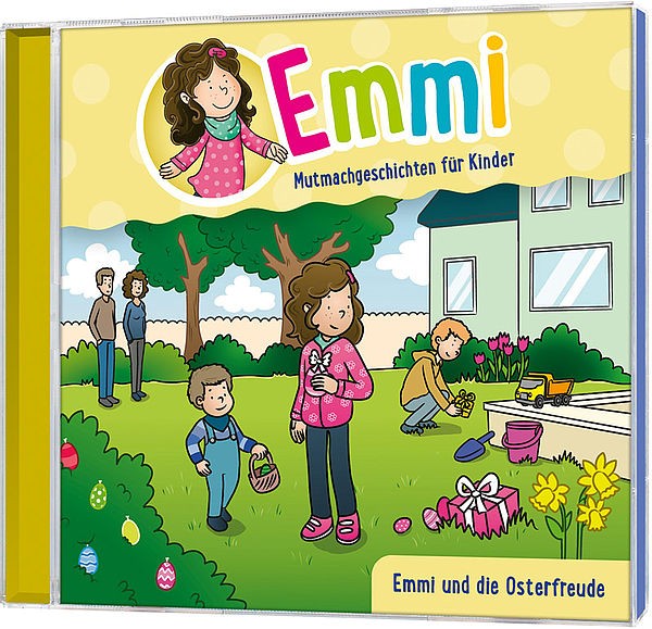 Emmi und die Osterfreude (CD) 5er-Pack