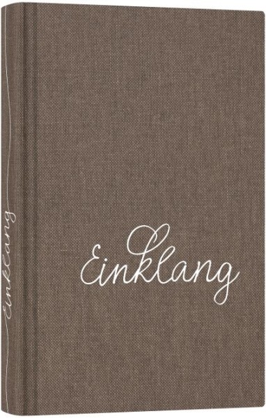 Einklang - Liederbuch