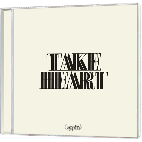 Take Heart (again) (CD)
